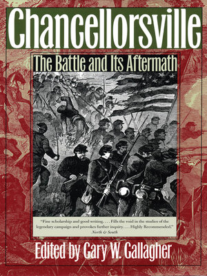 cover image of Chancellorsville